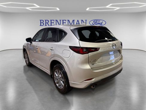 Used 2025 MAZDA CX-5 AWD 2.5 S w/ Preferred Package image 7