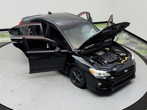 Used 2018 Subaru WRX Premium image 36