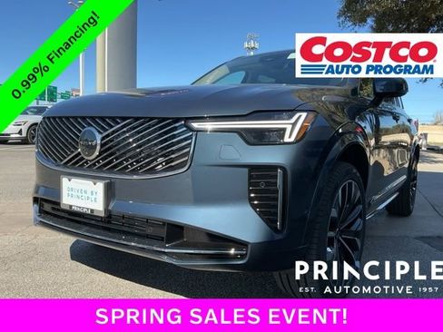 New 2026 Volvo XC90 T8 Ultra w/ Protection Package Premier AWD/4WD image 5