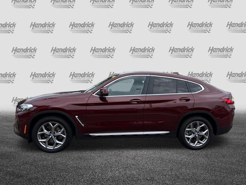 Certified 2025 BMW X4 xDrive30i AWD/4WD image 7