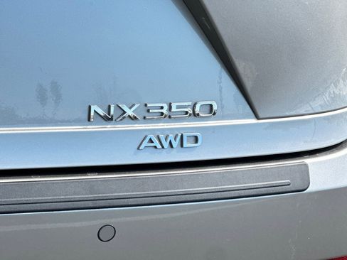 Used 2024 Lexus NX 350 AWD w/ Vision Package image 25