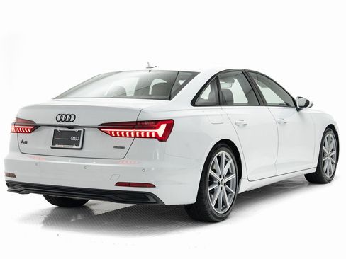 Certified 2025 Audi A6 Premium Plus image 3