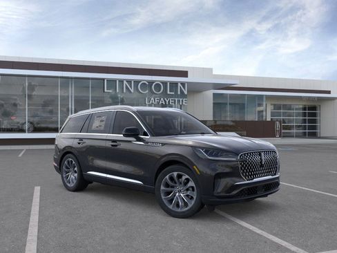 New 2026 Lincoln Aviator Reserve AWD/4WD image 7