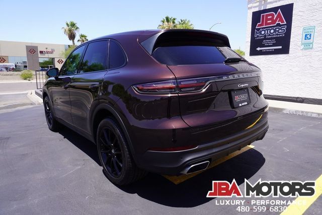 Used 2020 Porsche Cayenne AWD/4WD image 42