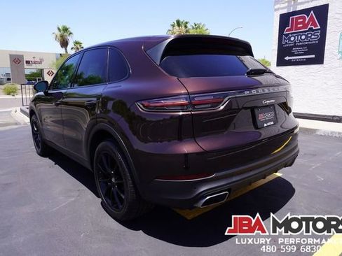 Used 2020 Porsche Cayenne AWD/4WD image 42
