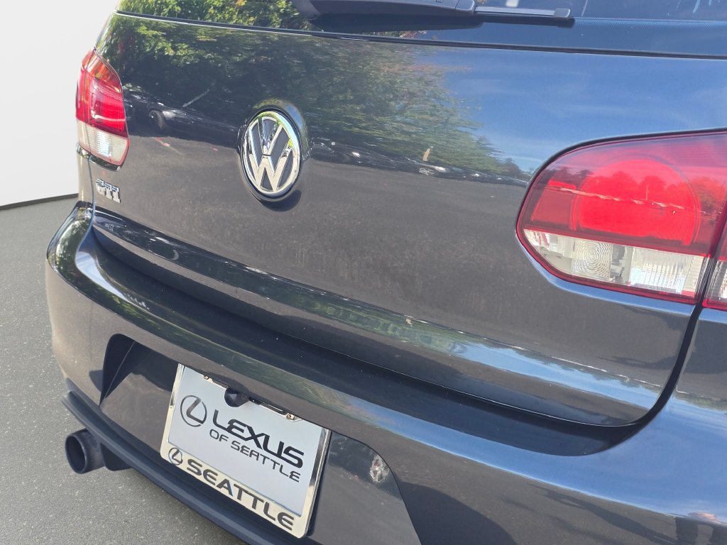 Used 2014 Volkswagen GTI Wolfsburg Edition FWD image 14