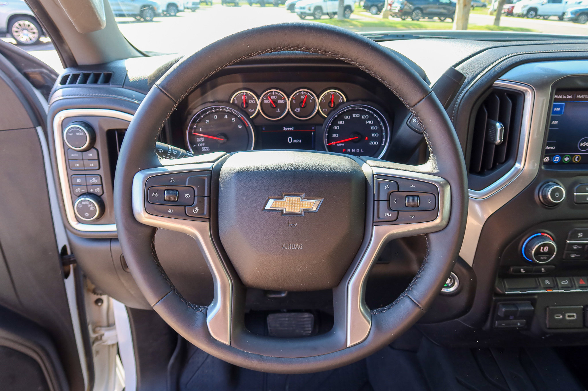 Used 2020 Chevrolet Silverado 1500 LT w/ True North Edition AWD/4WD image 18