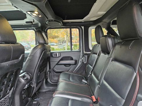 Used 2021 Jeep Wrangler Unlimited Rubicon image 20