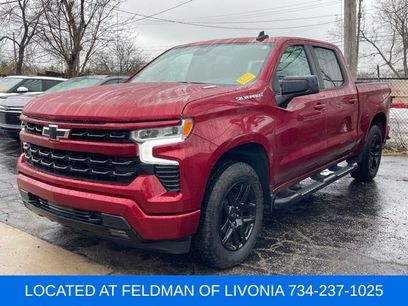 Used 2026 Chevrolet Silverado 1500 RST w/ RST Select Package