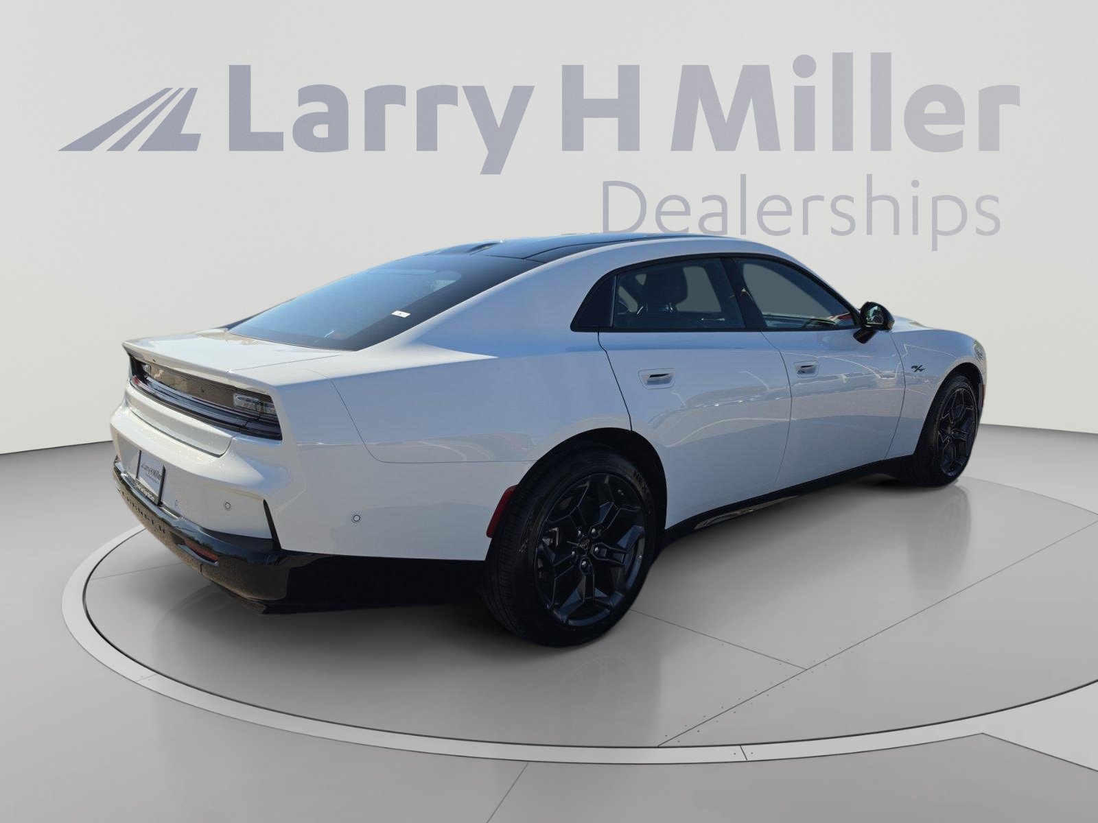 New 2026 Dodge Charger R/T AWD/4WD image 5