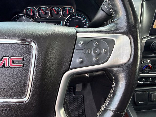 Used 2018 GMC Sierra 1500 SLT AWD/4WD image 25