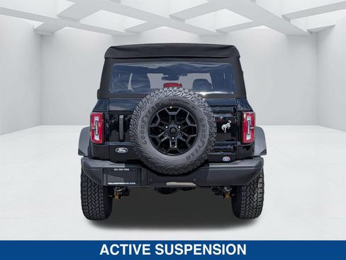 New 2026 Ford Bronco Badlands AWD/4WD image 7
