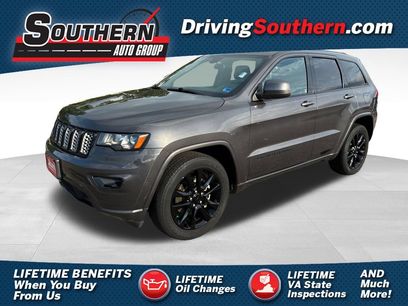 Used 2021 Jeep Grand Cherokee Laredo X