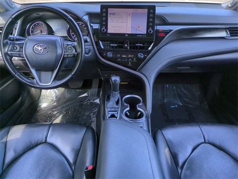 Used 2023 Toyota Camry XLE image 14