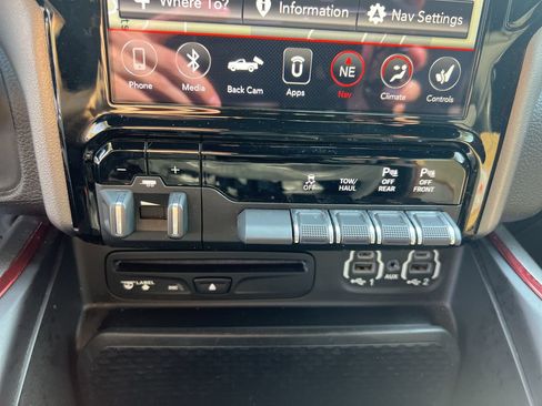 Used 2019 RAM 1500 Rebel w/ Rebel Level 2 Equipment Group AWD/4WD image 29