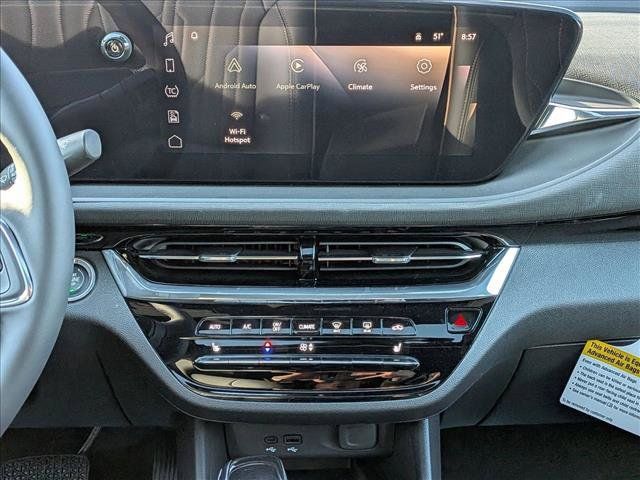 New 2026 Buick Envista Sport Touring FWD image 13