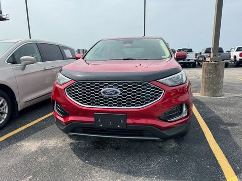 Used 2024 Ford Edge SEL w/ Convenience Package AWD/4WD image 4