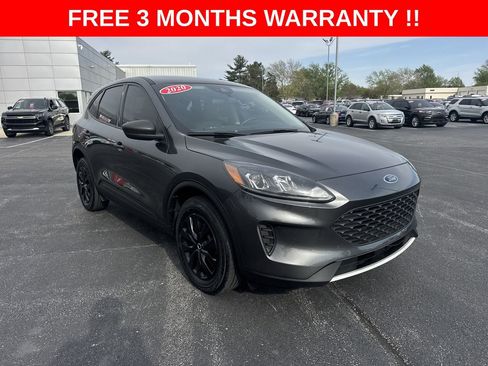 Used 2020 Ford Escape S AWD/4WD image 9