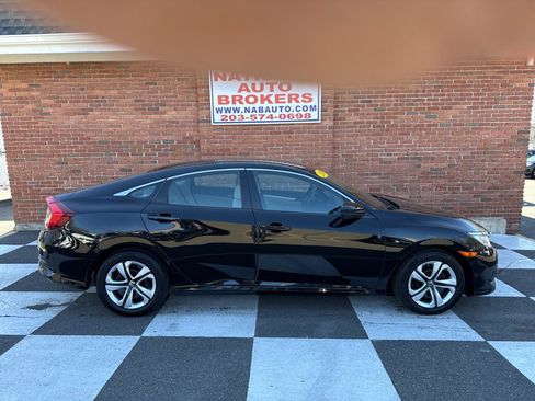 Used 2018 Honda Civic LX image 2