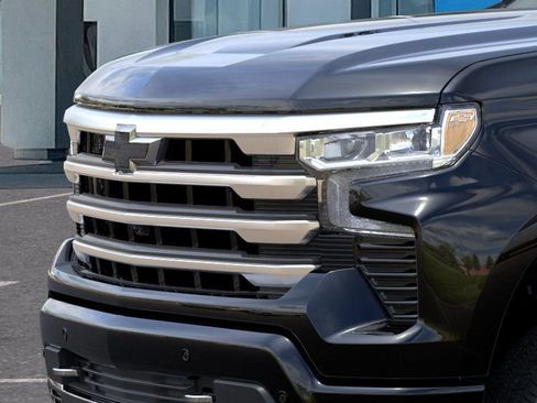 New 2026 Chevrolet Silverado 1500 High Country AWD/4WD image 13