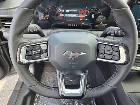 New 2025 Ford Mustang Coupe image 18