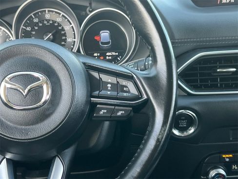 Used 2019 MAZDA CX-5 Touring image 28