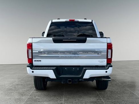 Certified 2022 Ford F250 Platinum AWD/4WD image 5