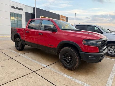 Used 2025 RAM 1500 Rebel w/ Rebel Level 1 Equipment Group image 11