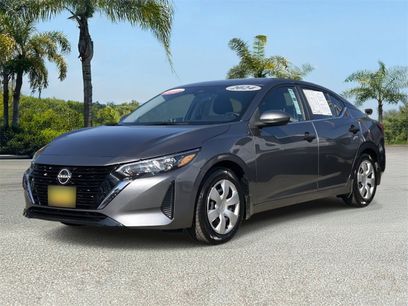 Certified 2024 Nissan Sentra S