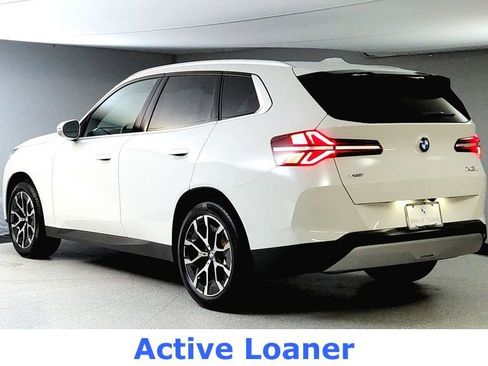 Used 2025 BMW X3 xDrive30i w/ Convenience Package AWD/4WD image 5