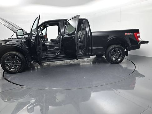 Used 2023 Ford F150 Lariat w/ Equipment Group 502A High AWD/4WD image 79