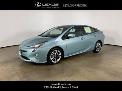 Used 2016 Toyota Prius Four Touring
