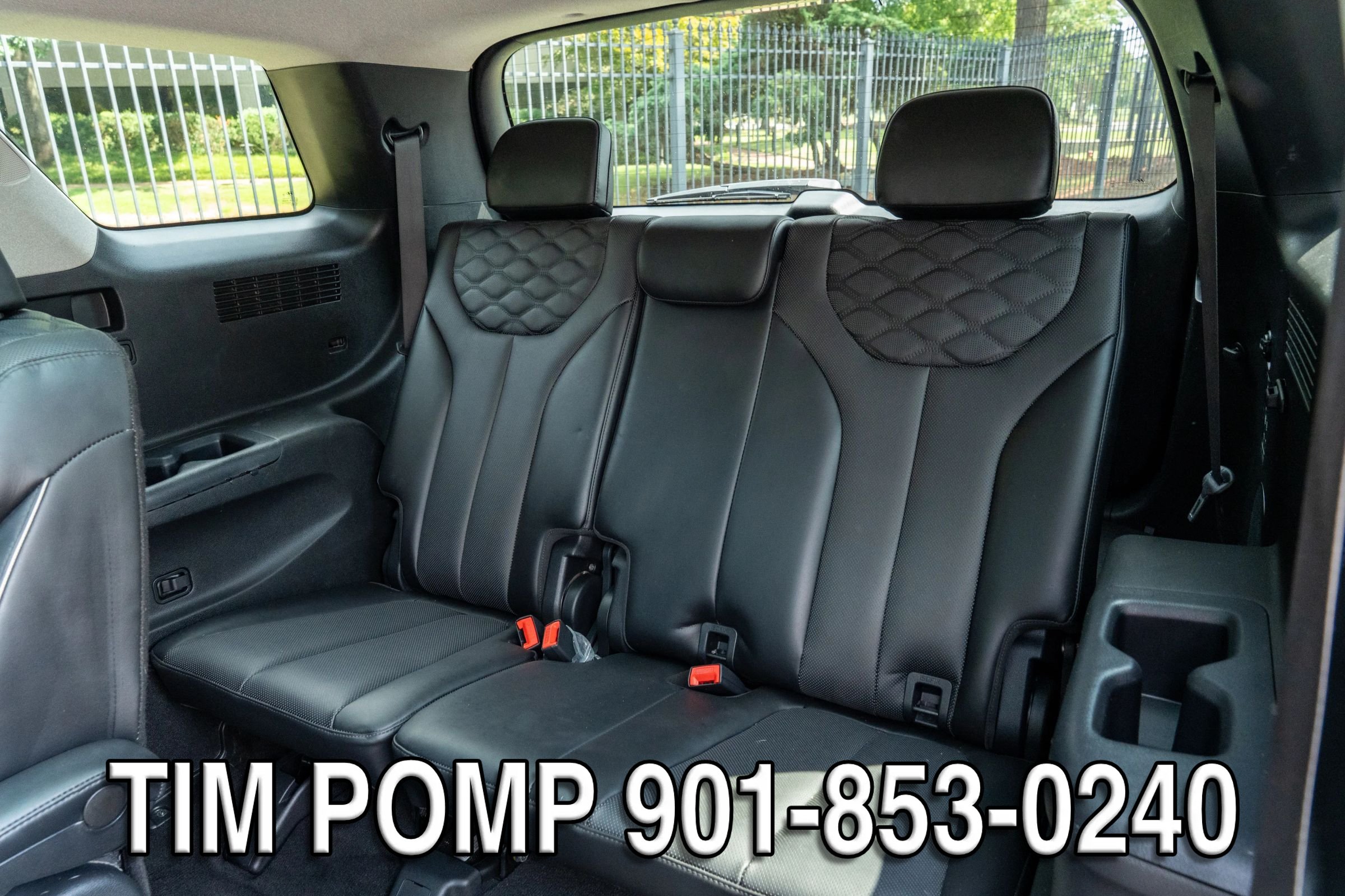 Used 2021 Hyundai Palisade Limited FWD image 16