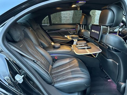 Used 2015 Mercedes-Benz S 65 AMG Sedan image 52