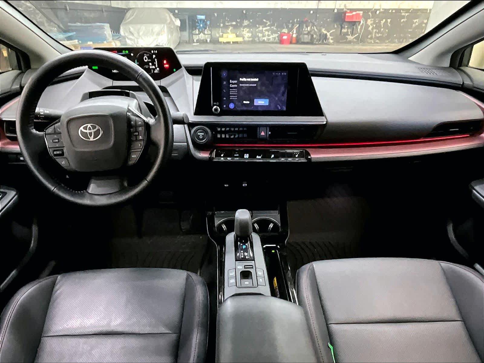 Used 2023 Toyota Prius Prime FWD image 17