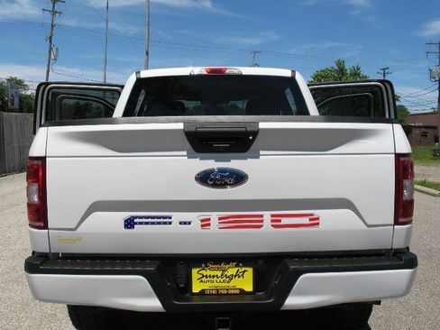 Used 2020 Ford F150 XL w/ Equipment Group 101A Mid AWD/4WD image 72