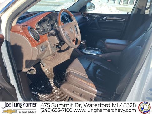 Used 2014 Buick Enclave Leather w/ Trailering Provision Package image 14
