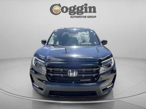 New 2026 Honda Ridgeline Black Edition image 10