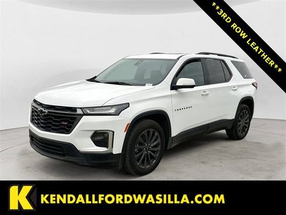 Used 2023 Chevrolet Traverse RS