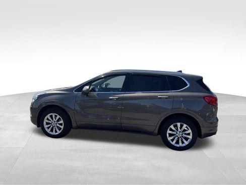 Used 2017 Buick Envision Essence AWD/4WD image 4