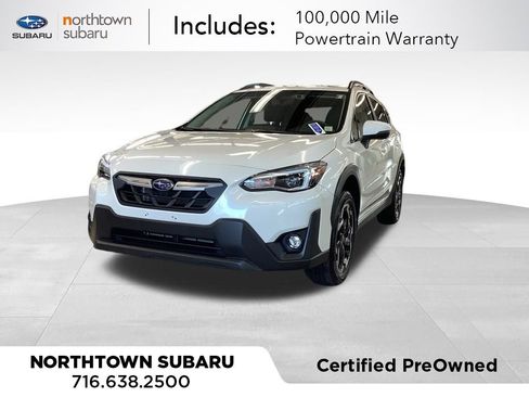 Certified 2023 Subaru Crosstrek 2.5i Limited w/ Moonroof Package AWD/4WD image 1