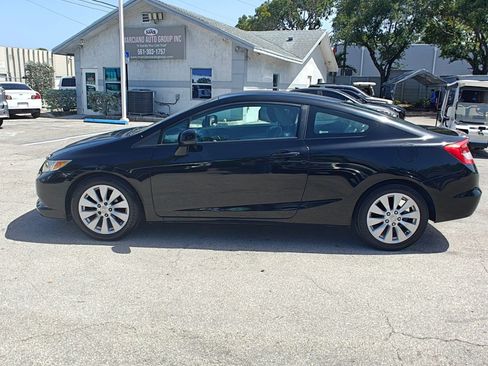 Used 2012 Honda Civic LX image 4