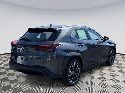 New 2026 Lexus UX 300h AWD image 2