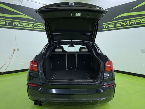 Used 2016 BMW X4 xDrive35i image 9