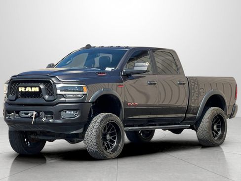 Used 2020 RAM 2500 Power Wagon image 8