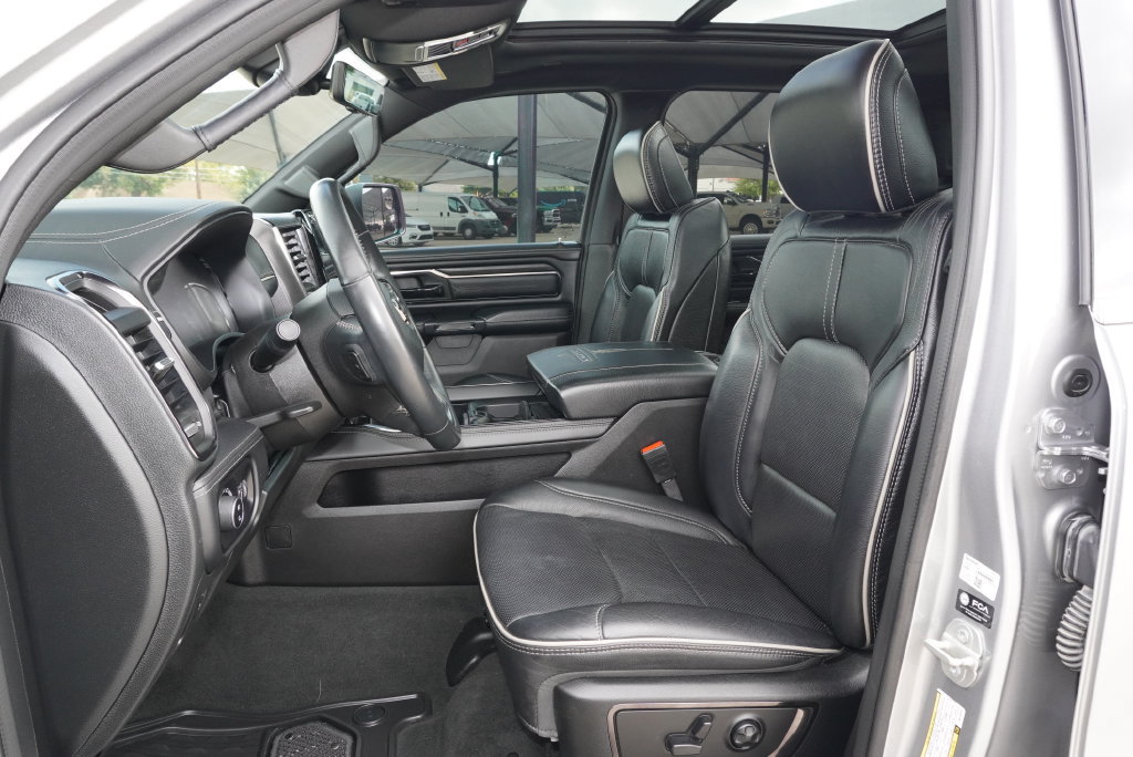 Used 2024 RAM 1500 Limited AWD/4WD image 28