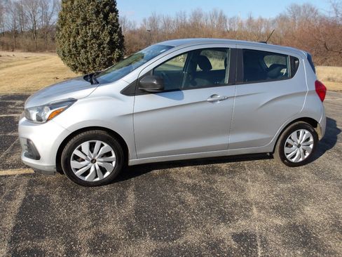 Used 2017 Chevrolet Spark LS image 9