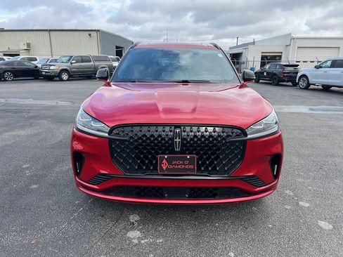 New 2026 Lincoln Aviator Reserve w/ Jet Appearance Package image 2