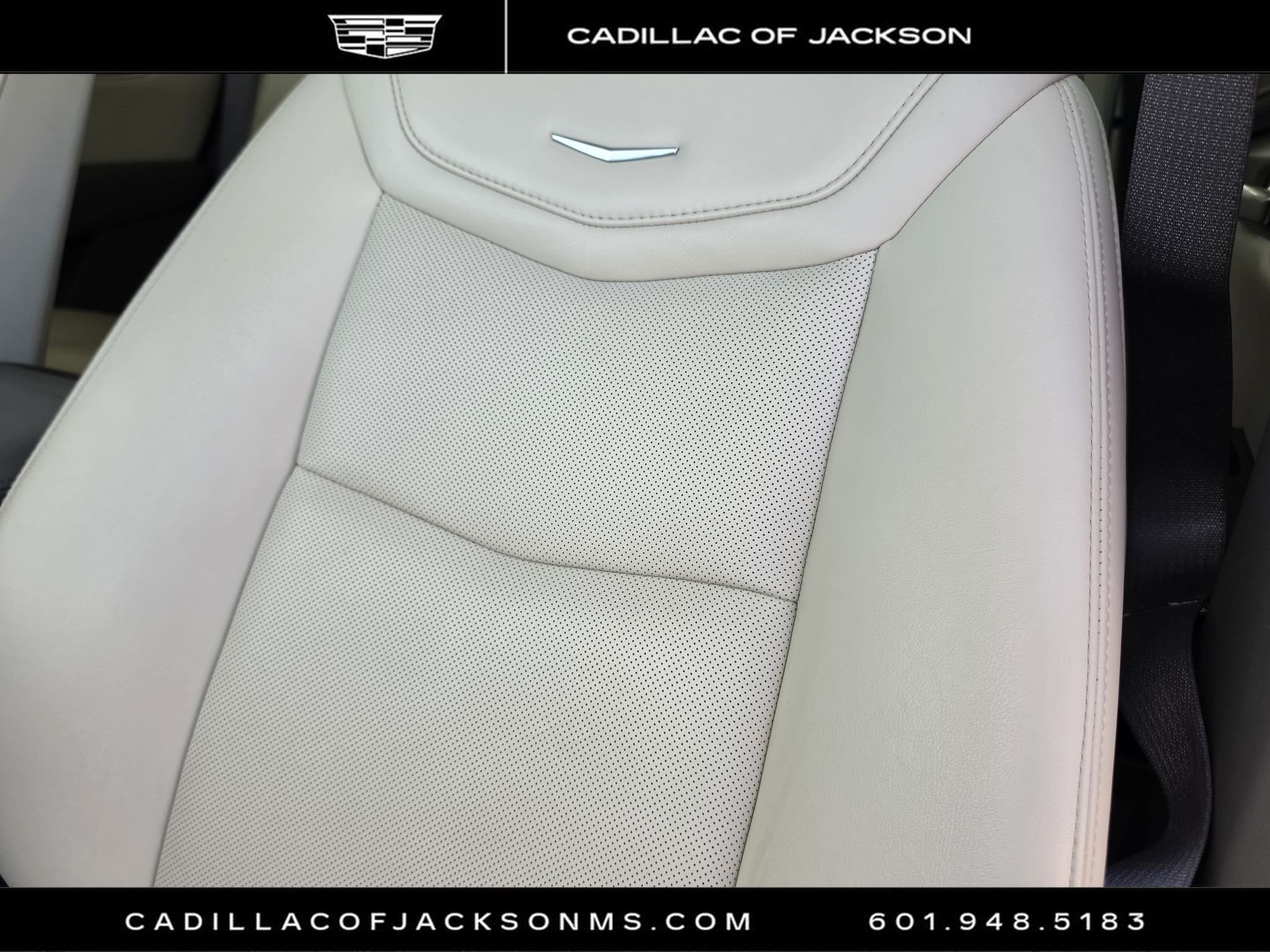 Certified 2025 Cadillac XT5 Premium Luxury FWD image 17
