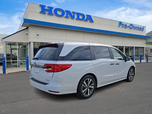 Used 2024 Honda Odyssey Touring image 4